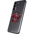 DC Comics Superman Grey Eye Collage Galaxy S22 Skin